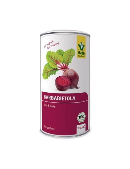 Remolacha Roja en Polvo 250 g Raab