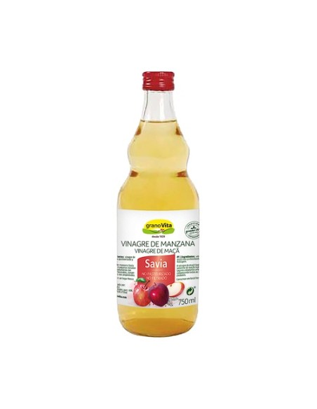 Vinagre de manzana 750 ml Granovita