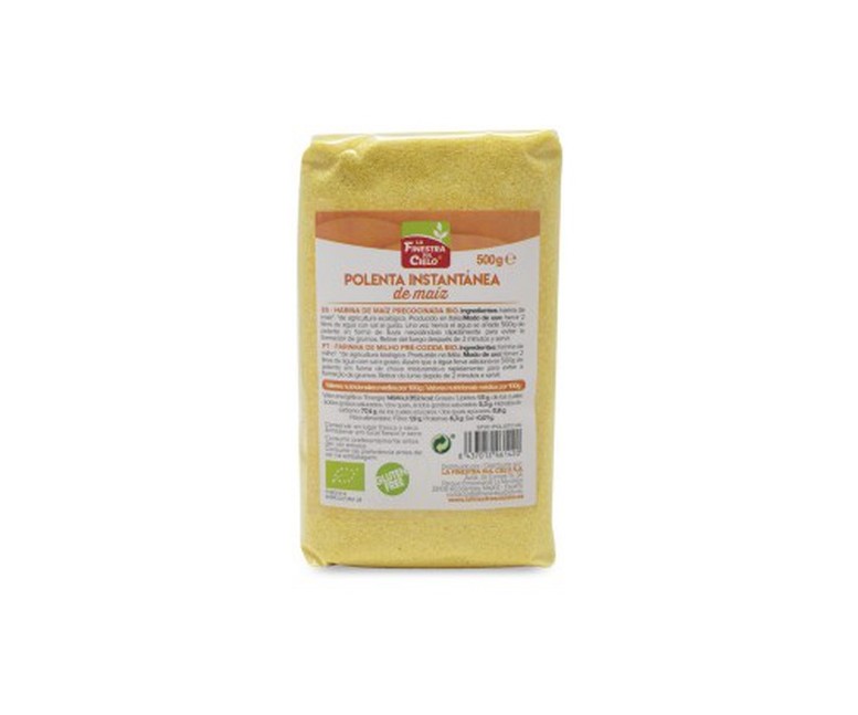 Polenta instantánea 500 g La Finestra sul Cielo
