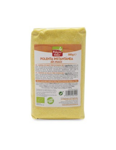 Polenta instantánea 500 g La Finestra sul Cielo