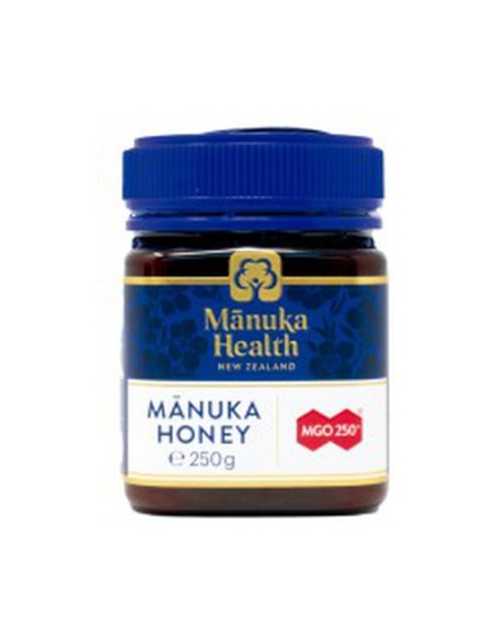 Miel de Manuka Honey MGO 250+ 250 g Manuka Health New Zealand