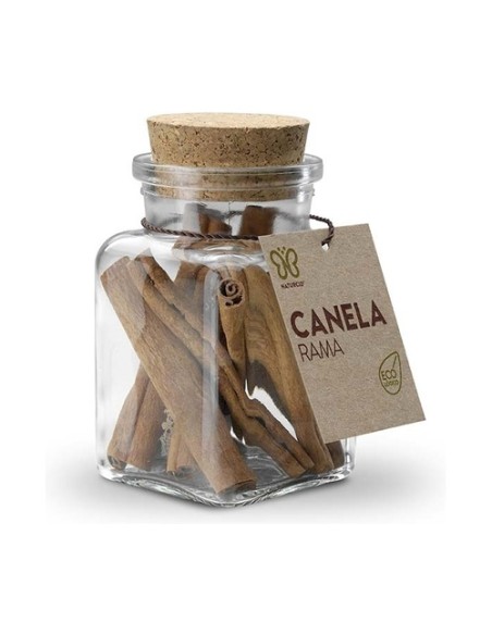Canela en rama gourmet Eco 35 g NATURCID