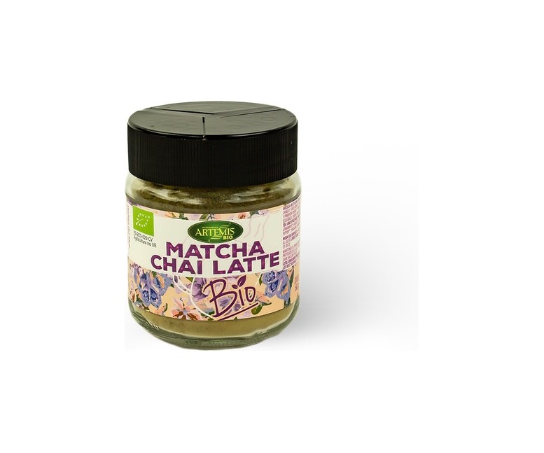 Matcha chai latte Bio 60 g de polvo (Matcha) Artemis
