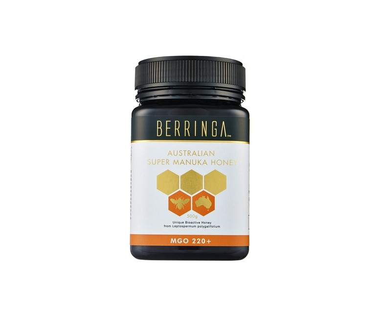 Berringa The Super Manuka Mgo 220+ 500 g Berringa