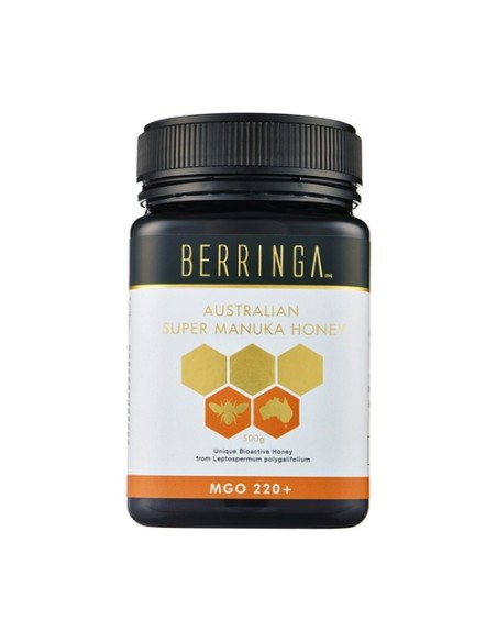 Berringa The Super Manuka Mgo 220+ 500 g Berringa