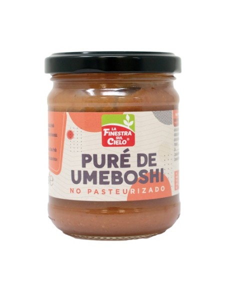 Puré de Umeboshi 200 g La Finestra sul Cielo