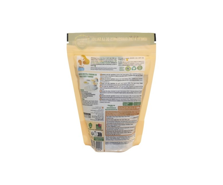 Semillas de chía 500 g NaturGreen