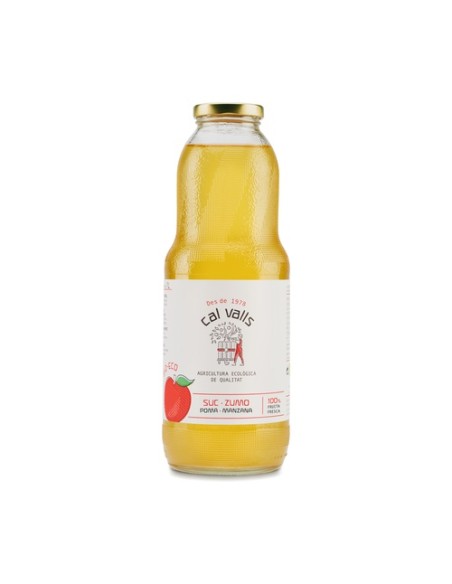 Zumo de Manzana bio 1 L (Manzana) Cal Valls