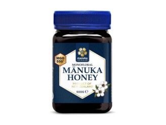 Miel de Manuka MGO 550+ Raw Monofloral