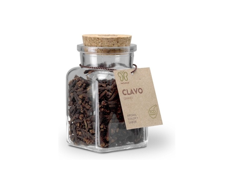 Clavo grano Eco 45 g NATURCID