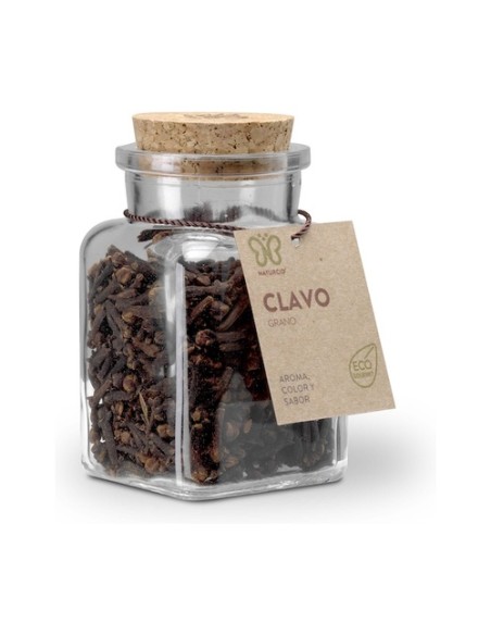 Clavo grano Eco 45 g NATURCID