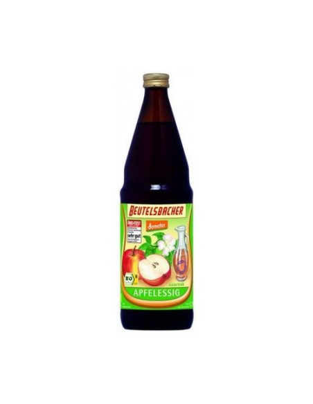 Vinagre Manzana Eco 750 ml Beutelsbacher