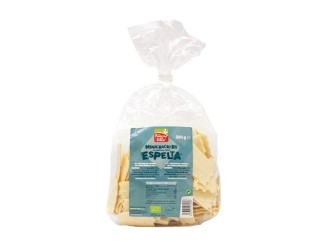 Mini crackers 100% espelta