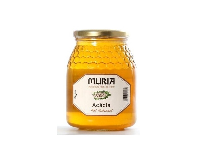 Miel Acacia 1 kg Muria