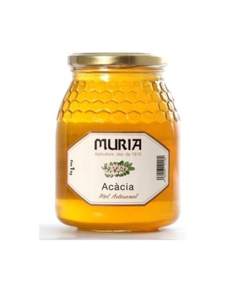 Miel Acacia 1 kg Muria