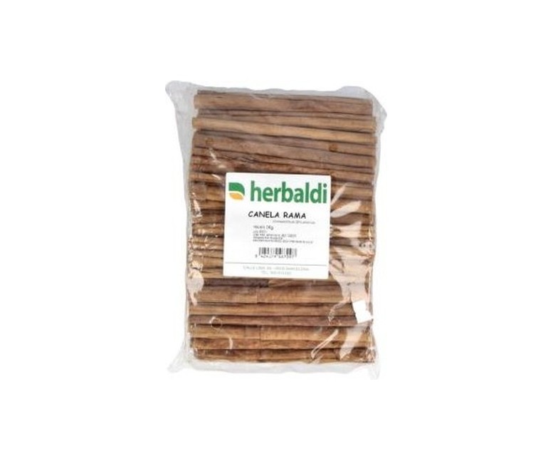Canela en rama 1 kg Herbaldi