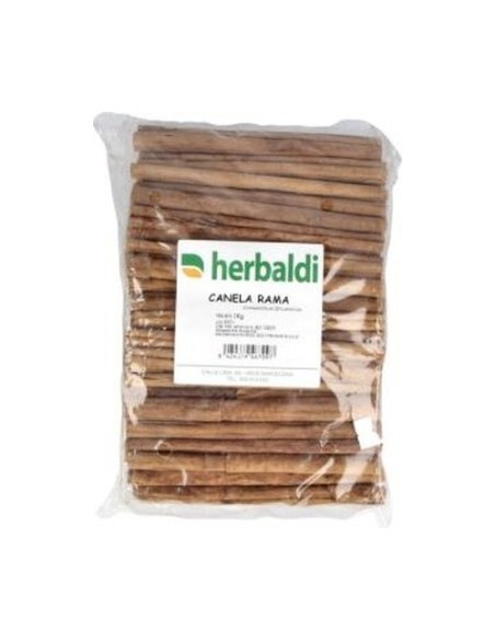 Canela en rama 1 kg Herbaldi