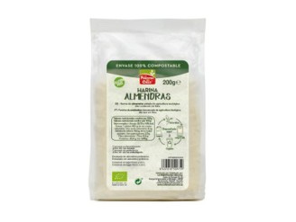 Harina de Almendra bio 100% compostable