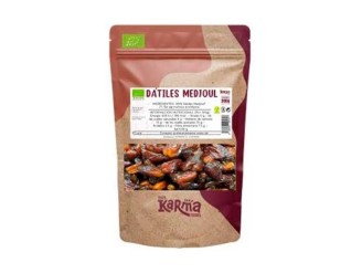 Dátiles medjoul enteros Eco sin gluten vegan