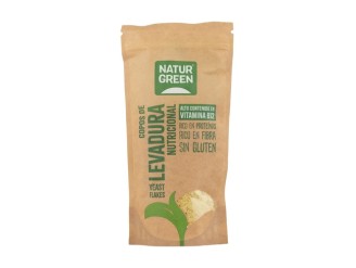 Levadura nutricional convencional