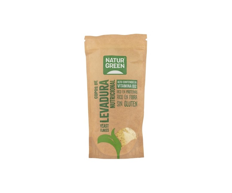 Levadura nutricional convencional 150 g NaturGreen