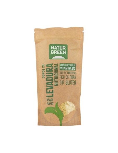 Levadura nutricional convencional 150 g NaturGreen