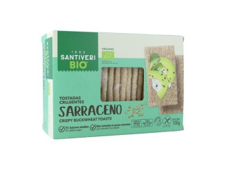 Tostadas Trigo Sarraceno Bio