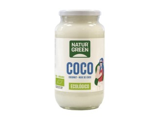 Coco orgánico