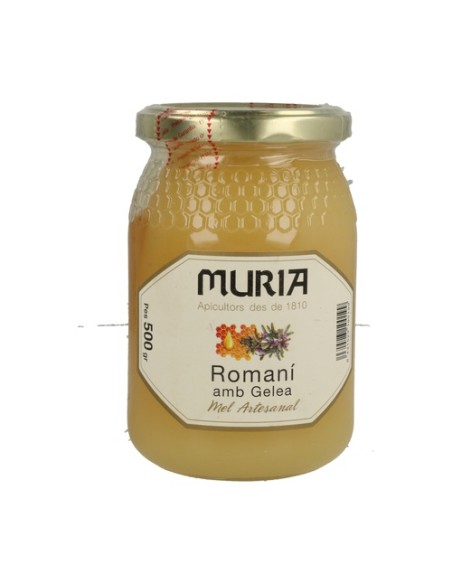 Miel Romero Jalea 500 g Muria