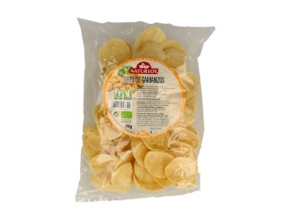 Chips de Garbanzos Bio