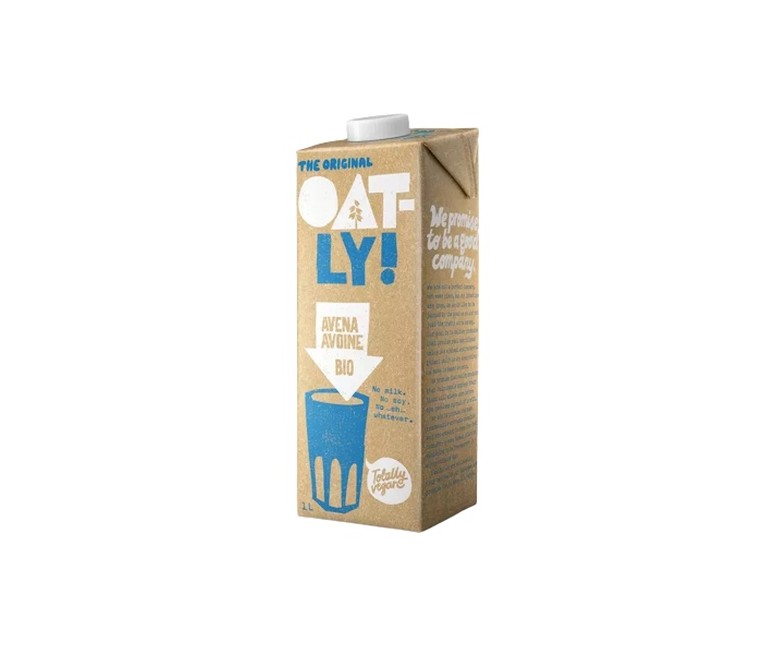 Bebida de avena bio 1 L (Avena) The Original Oatly