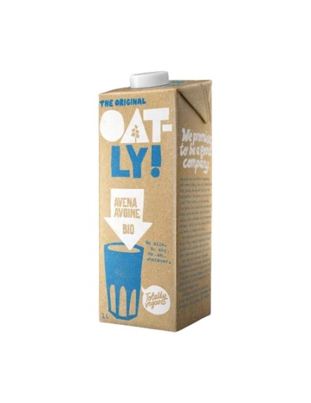 Bebida de avena bio 1 L (Avena) The Original Oatly