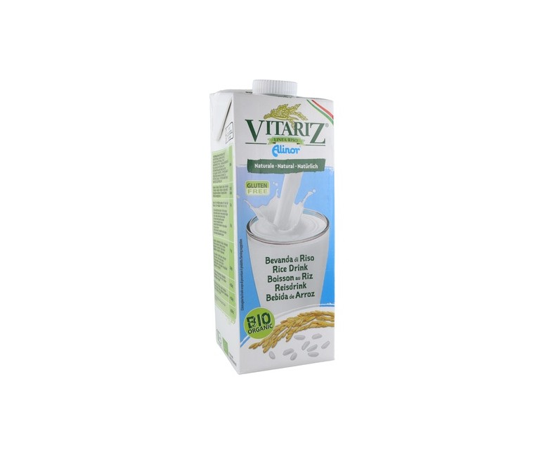 Bebida de arroz Bio 1 L Vitariz