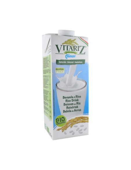 Bebida de arroz Bio 1 L Vitariz