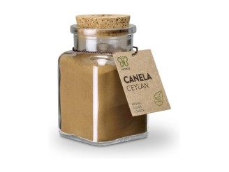 Canela Ceylán molida Eco