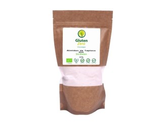 Almidon de tapioca sin gluten Eco