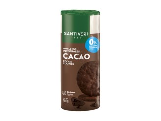 Galletas Digestive de cacao