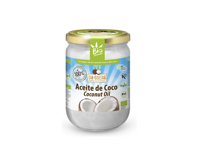 Coco Bio 500 ml de aceite Dr. Goerg