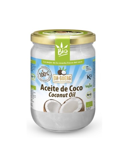 Coco Bio 500 ml de aceite Dr. Goerg