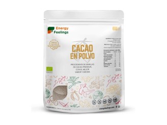 Cacao Ecológico en Polvo
