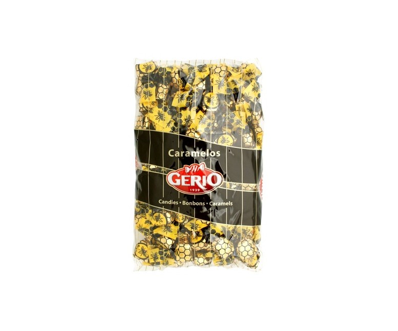 Caramelo relleno de miel 1 kg (Miel) Gerio