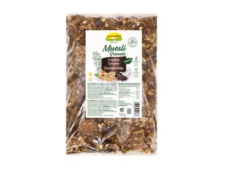 Muesli Crujiente con Chocolate