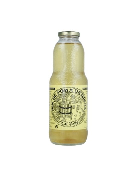 Zumo Manzana Ácida 1 L (Manzana) Cal Valls