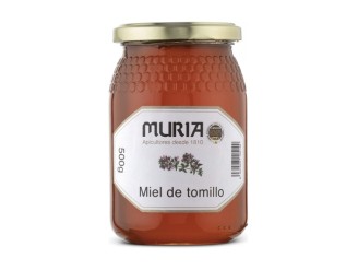 Miel de tomillo