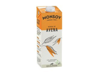 Bebida de avena Bio