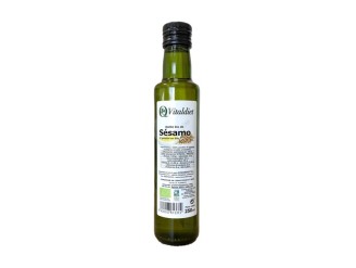 Aceite Sesamo Bio