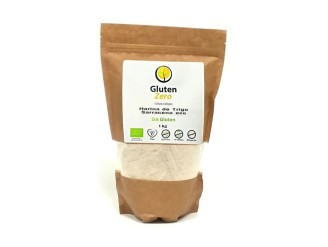 Harina trigo sarraceno sin gluten Eco
