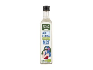 Aceite de coco MCT Bio