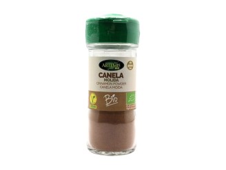 Canela en Polvo Bio