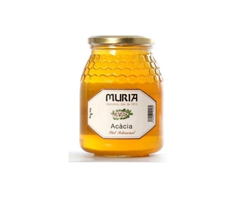 Miel De Acacia 500 g Muria